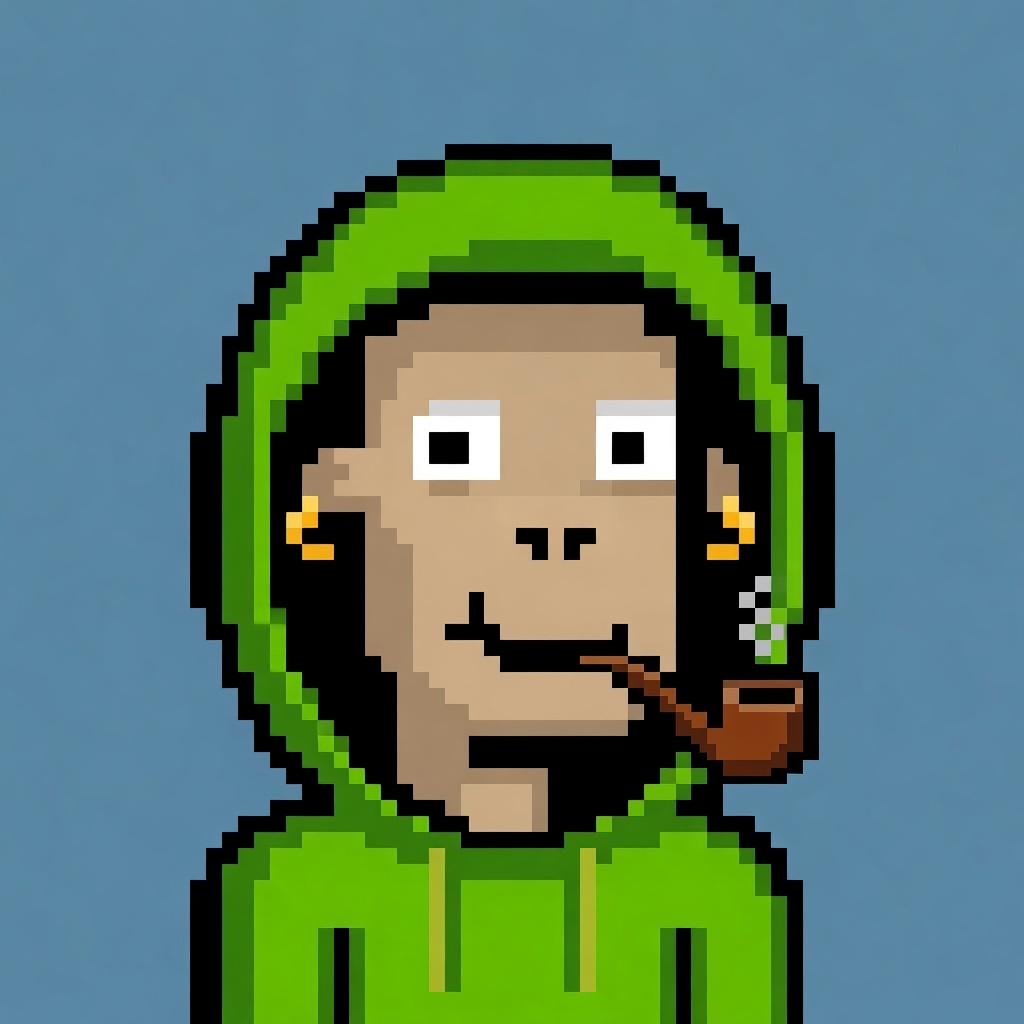 Hood Ape 421