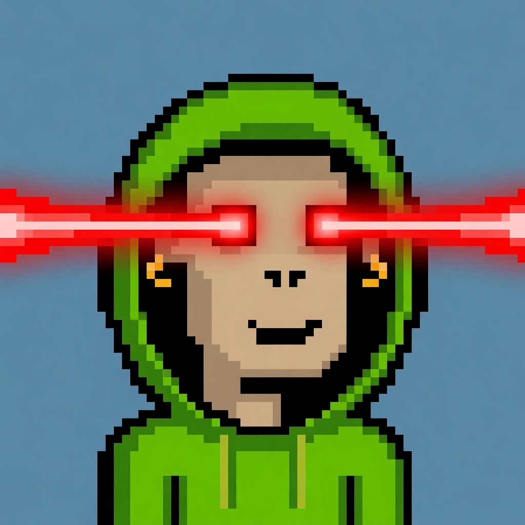 Hood Ape 77